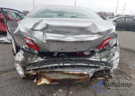 2008 Toyota Camry Le из США, поврежденный, VIN 4T4BE46K48R031039